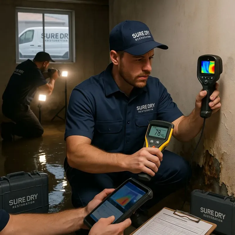 Initial Assessment and Documentation process in Othello, WA